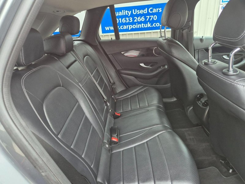 MERCEDES-BENZ GLC CLASS