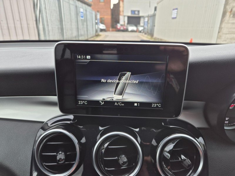 MERCEDES-BENZ GLC CLASS