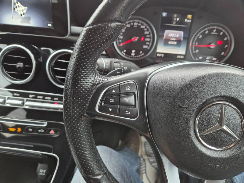 MERCEDES-BENZ GLC CLASS