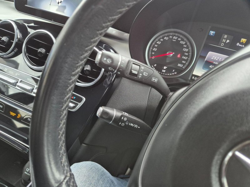 MERCEDES-BENZ GLC CLASS