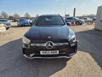 MERCEDES-BENZ GLC CLASS
