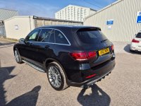 MERCEDES-BENZ GLC CLASS