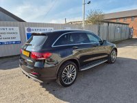 MERCEDES-BENZ GLC CLASS