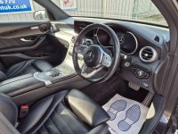 MERCEDES-BENZ GLC CLASS