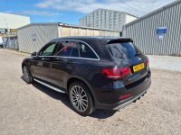 MERCEDES-BENZ GLC CLASS