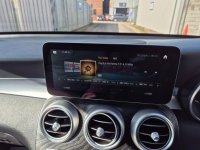 MERCEDES-BENZ GLC CLASS