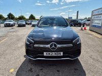 MERCEDES-BENZ GLC CLASS