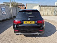 MERCEDES-BENZ GLC CLASS