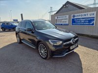 MERCEDES-BENZ GLC CLASS