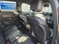 MERCEDES-BENZ GLC CLASS