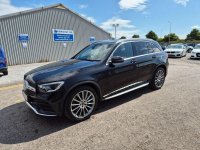 MERCEDES-BENZ GLC CLASS