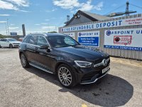 MERCEDES-BENZ GLC CLASS