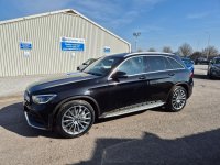 MERCEDES-BENZ GLC CLASS