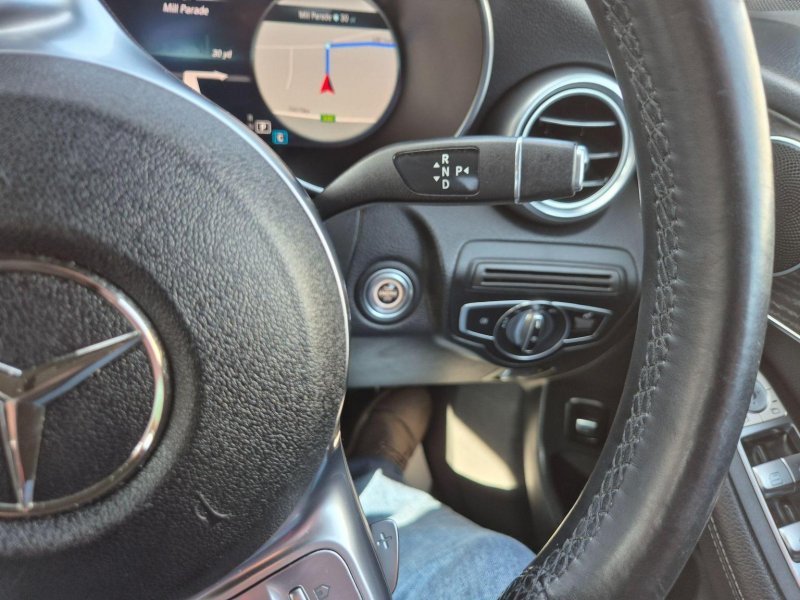 MERCEDES-BENZ GLC CLASS