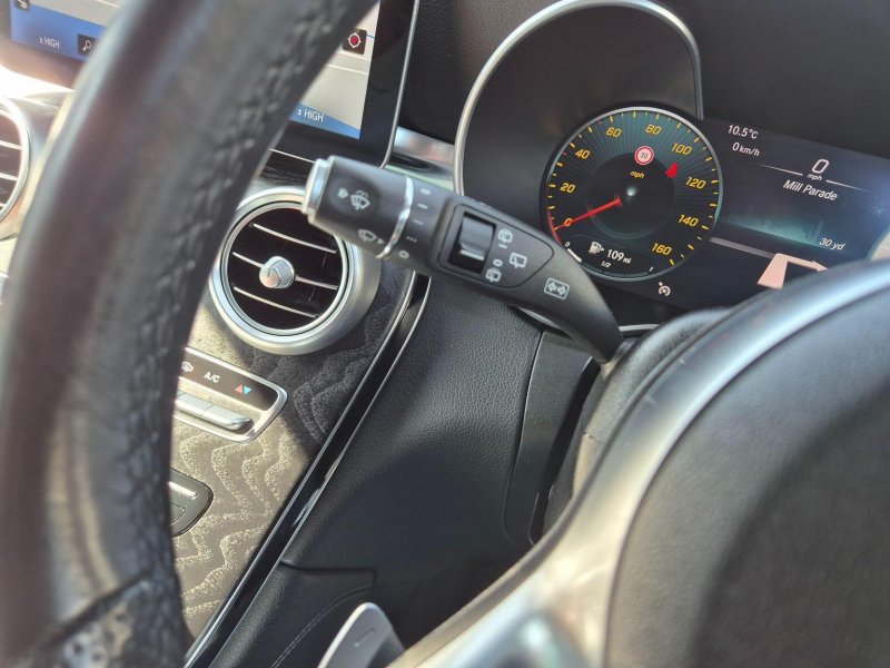 MERCEDES-BENZ GLC CLASS
