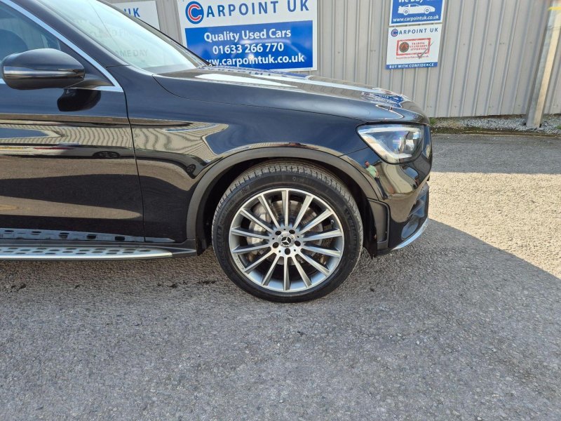 MERCEDES-BENZ GLC CLASS
