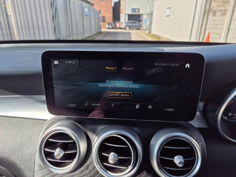 MERCEDES-BENZ GLC CLASS