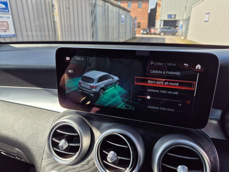 MERCEDES-BENZ GLC CLASS