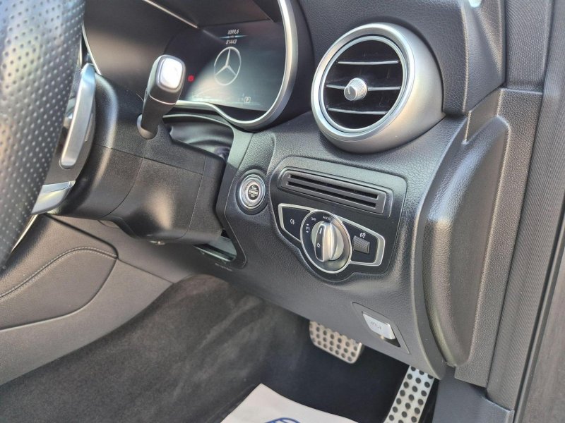 MERCEDES-BENZ GLC CLASS