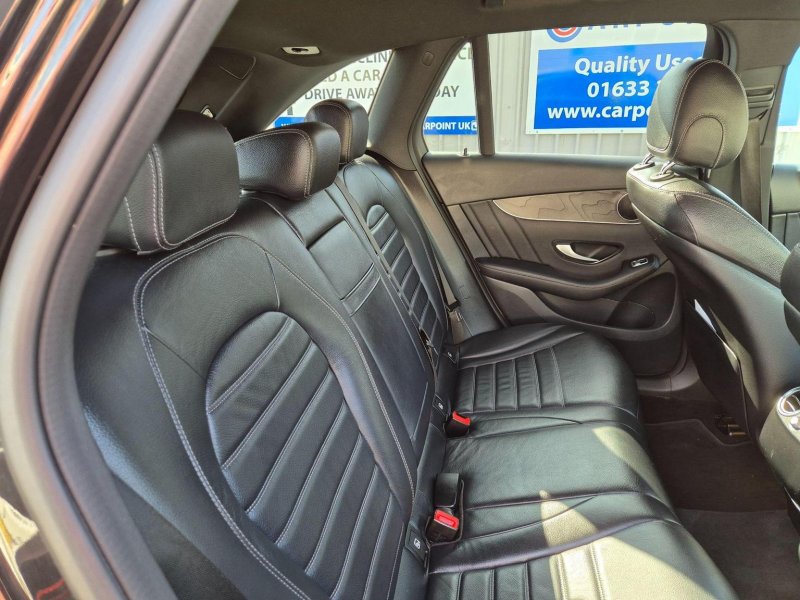 MERCEDES-BENZ GLC CLASS