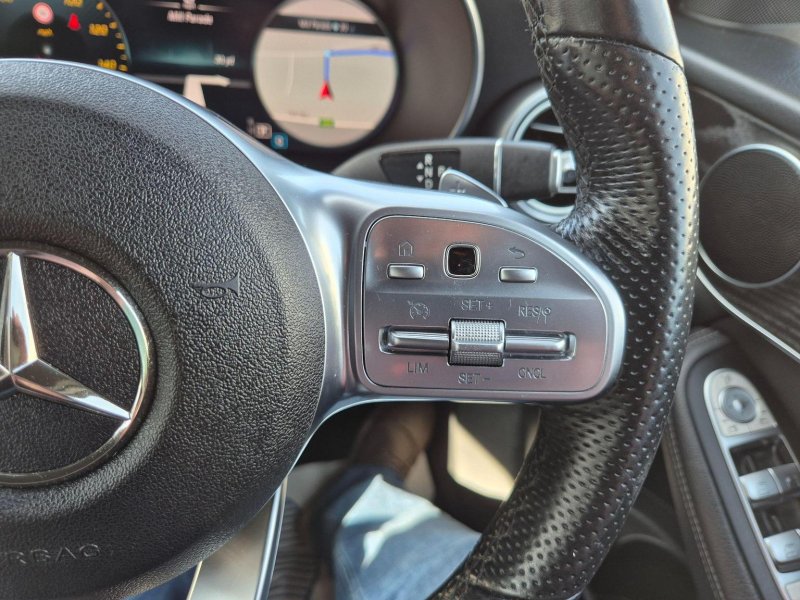 MERCEDES-BENZ GLC CLASS