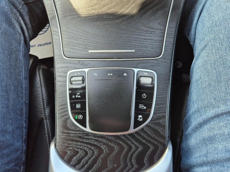 MERCEDES-BENZ GLC CLASS