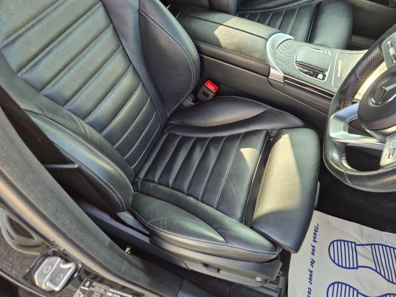 MERCEDES-BENZ GLC CLASS