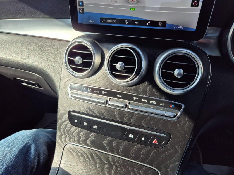 MERCEDES-BENZ GLC CLASS