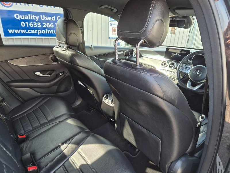 MERCEDES-BENZ GLC CLASS