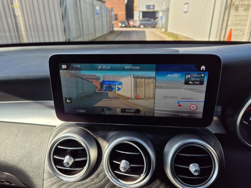 MERCEDES-BENZ GLC CLASS