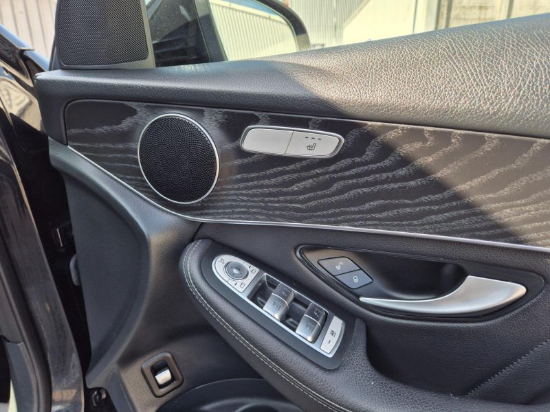 MERCEDES-BENZ GLC CLASS