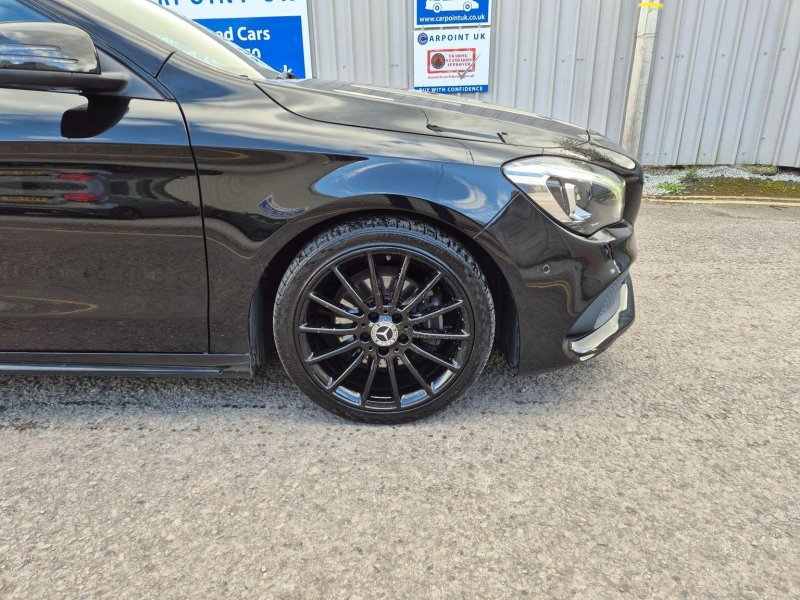 MERCEDES-BENZ CLA