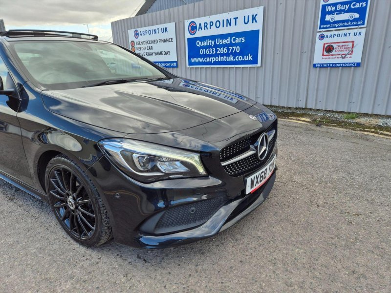 MERCEDES-BENZ CLA