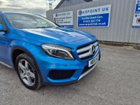 MERCEDES-BENZ GLA CLASS