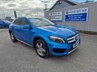 MERCEDES-BENZ GLA CLASS