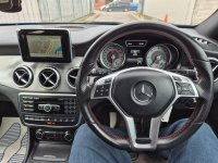MERCEDES-BENZ GLA CLASS