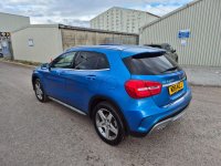 MERCEDES-BENZ GLA CLASS