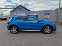 MERCEDES-BENZ GLA CLASS