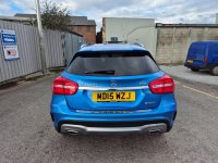 MERCEDES-BENZ GLA CLASS