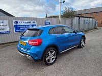 MERCEDES-BENZ GLA CLASS