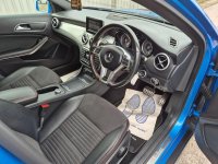 MERCEDES-BENZ GLA CLASS