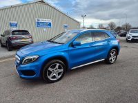 MERCEDES-BENZ GLA CLASS