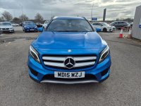 MERCEDES-BENZ GLA CLASS