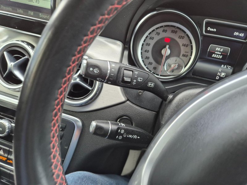 MERCEDES-BENZ GLA CLASS