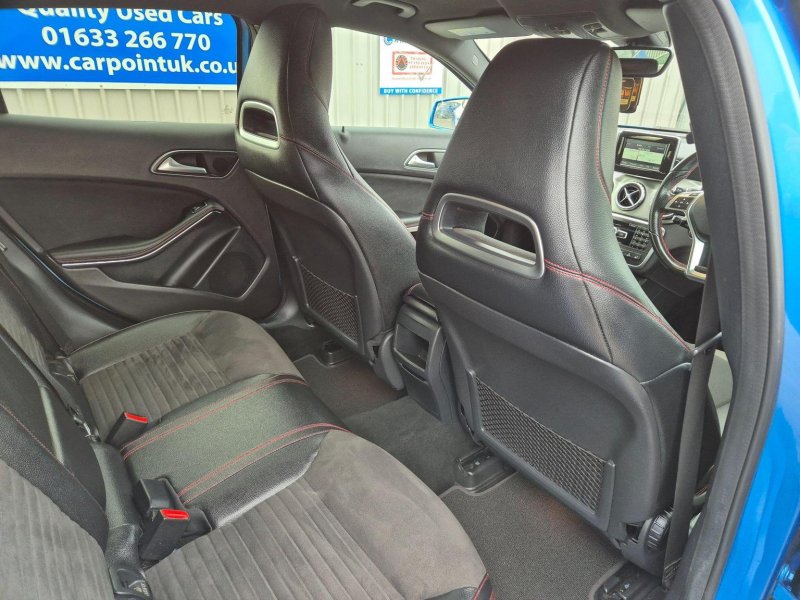 MERCEDES-BENZ GLA CLASS
