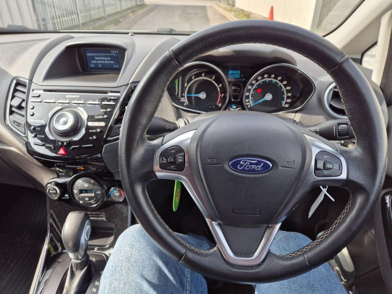 FORD FIESTA