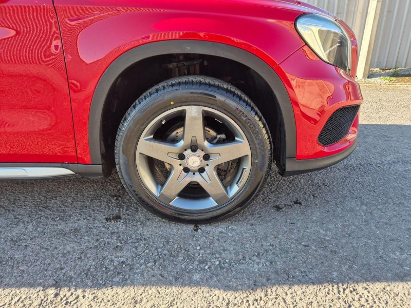 MERCEDES-BENZ GLA CLASS