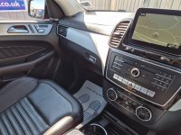 MERCEDES-BENZ GLE CLASS