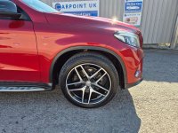 MERCEDES-BENZ GLE CLASS