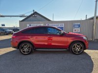 MERCEDES-BENZ GLE CLASS
